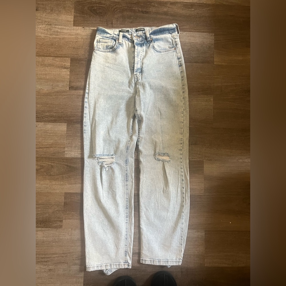 Mom Jeans